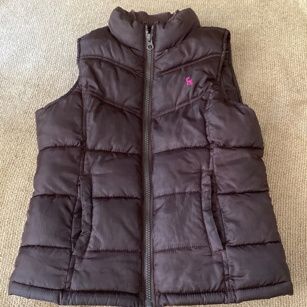 Old Navy girls vest - SIZE LARGE